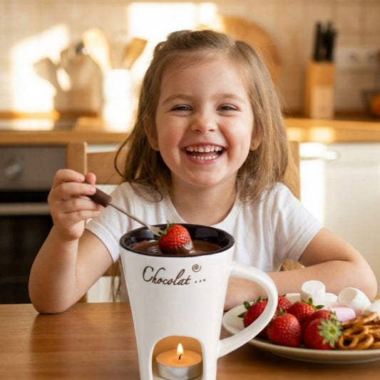 Caffelore Chocolate Fondue Mug 🍫🍫🍫